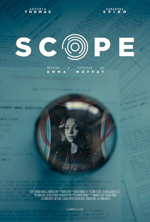 Movie poster for Scope (2025)