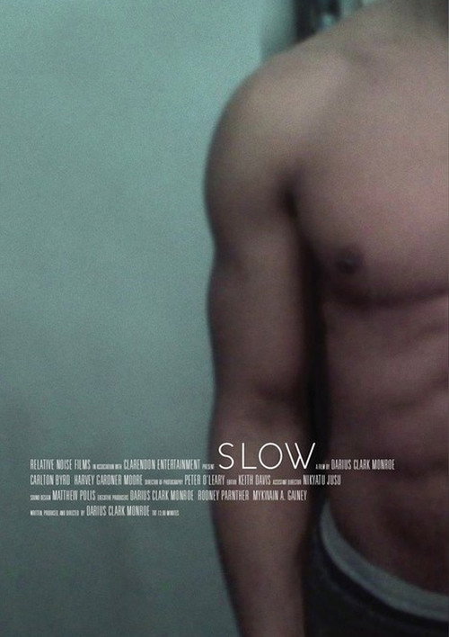 Movie poster for Slow (2011)