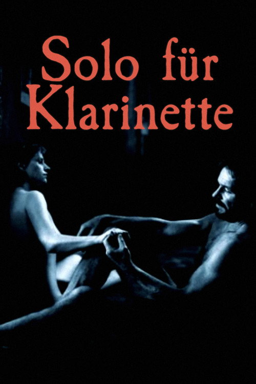 Movie poster for Solo for Clarinet (1998)