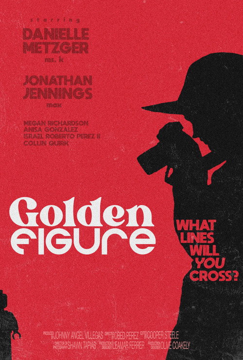 Movie poster for Golden Figure (2023)