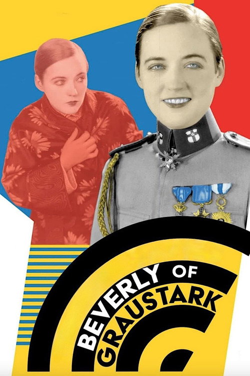 Movie poster for Beverly of Graustark (1926)