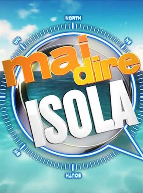 Mai dire isola poster