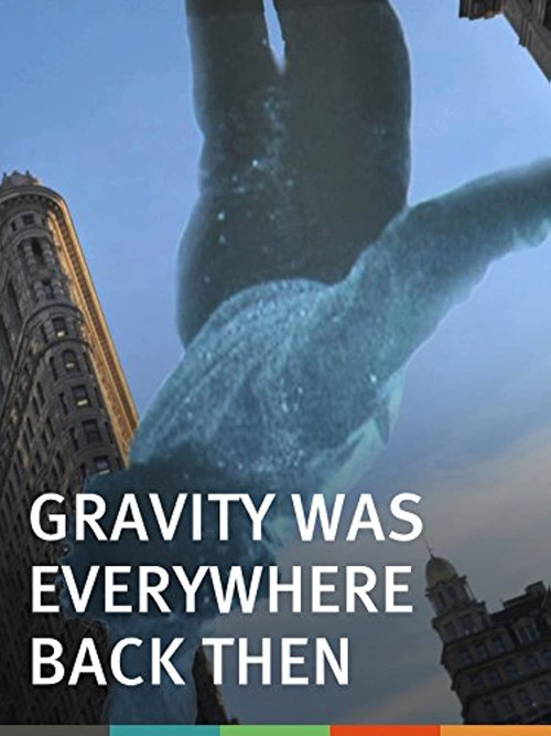 Movie poster for Gravity Was Everywhere Back Then (2010)