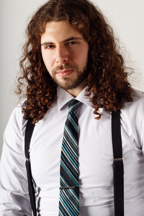Photo of David Ranan Ellner, Acting
