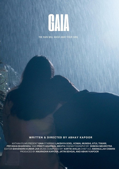 Movie poster for Gaia (2024)