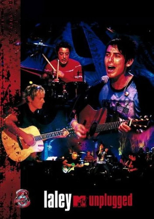 Movie poster for La Ley: MTV Unplugged (2001)