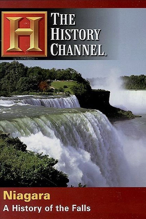 Movie poster for Niagara: A History of the Falls (1999)