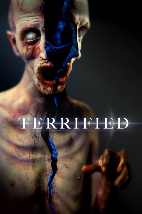 Movie poster for Terrified (2018)