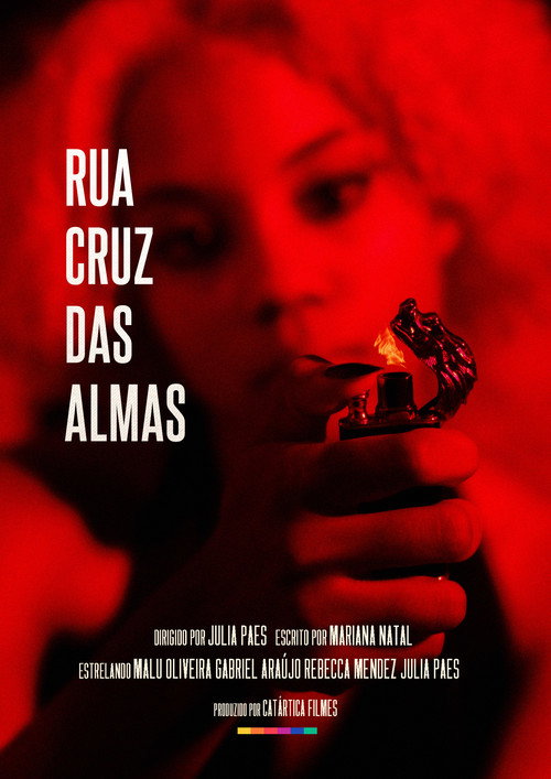 Movie poster for Rua Cruz das Almas (2023)