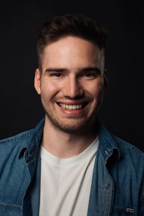 Photo of Simon Höbert, Editing