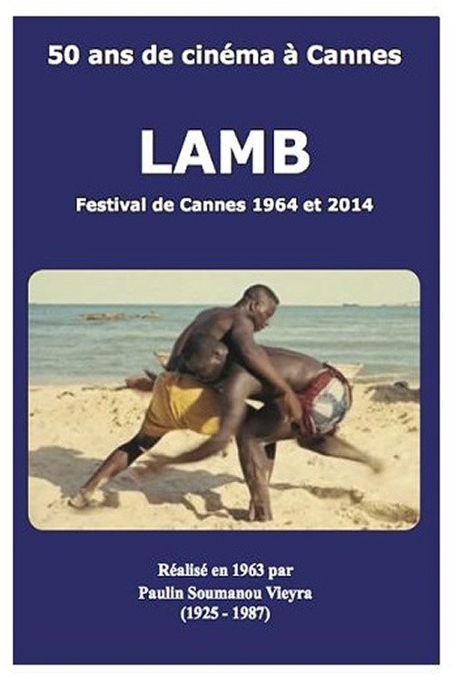 Movie poster for Lamb (1964)