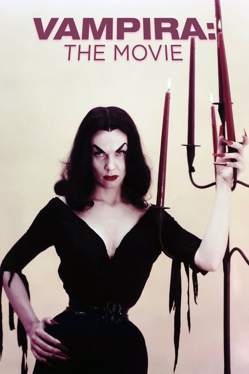 Movie poster for Vampira: The Movie (2006)