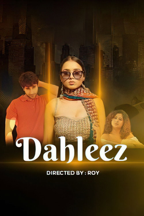 Movie poster for Dahleez (2020)