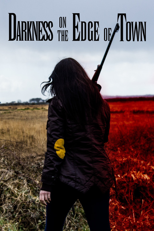 Movie poster for Darkness on the Edge of Town (2014)