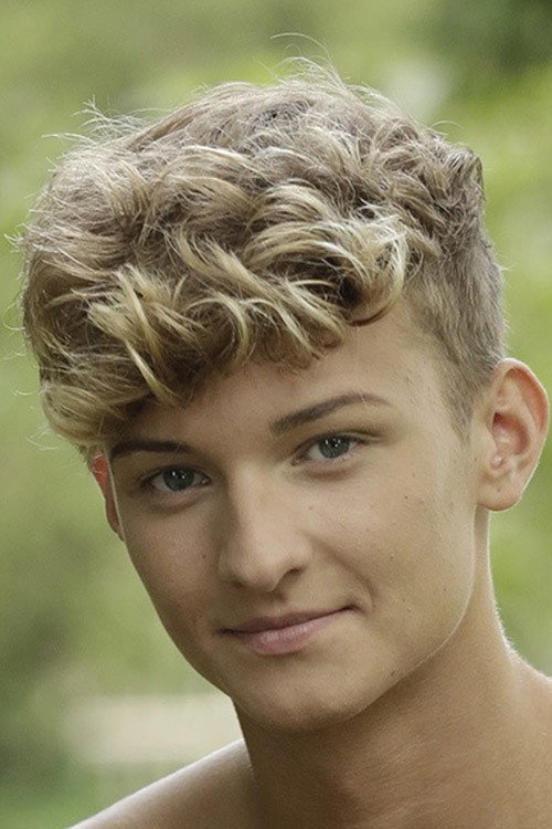 Photo of Lucas Drake, Acting