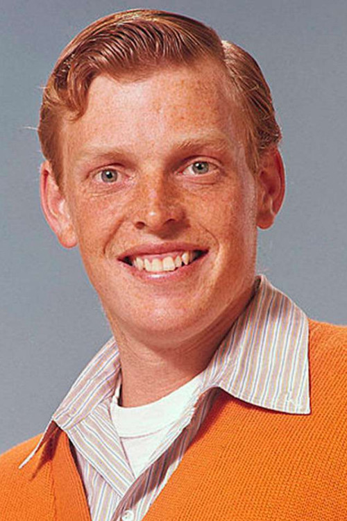 Gavan O'Herlihy profile