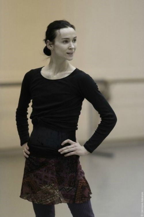 Photo of Olesia Novikova, Acting