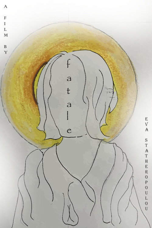 Movie poster for Fatale (2024)