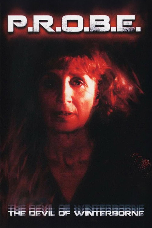 Movie poster for PROBE: The Devil of Winterborne (1995)