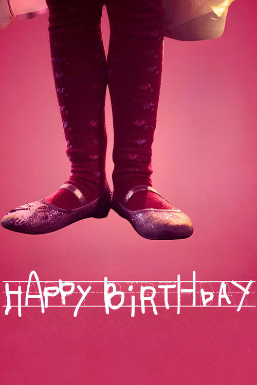 Movie poster for Happy Birthday (2025)