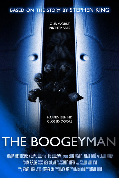 Movie poster for The Boogeyman (2010)