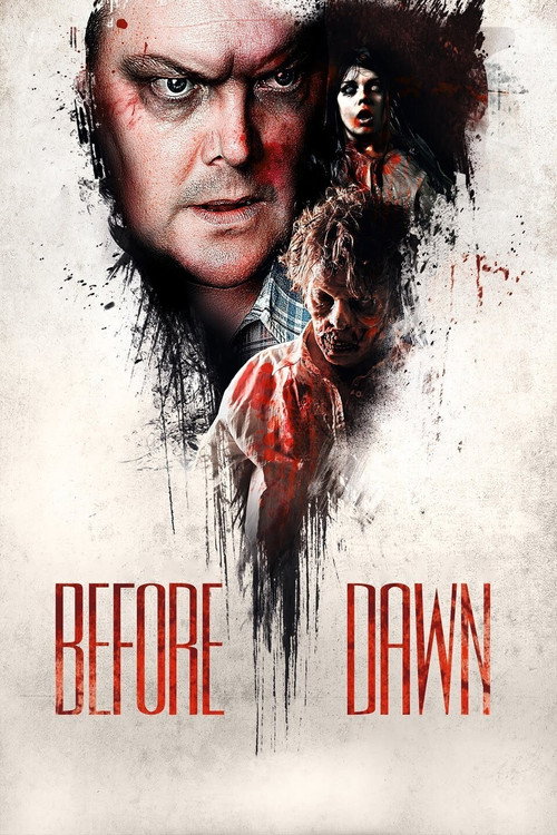 Movie poster for Before Dawn (2013)