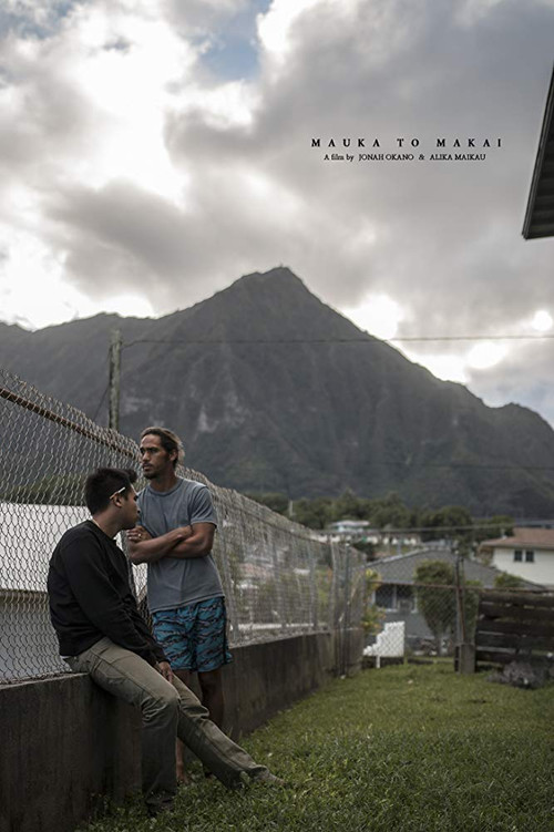 Movie poster for Mauka to Makai (2018)
