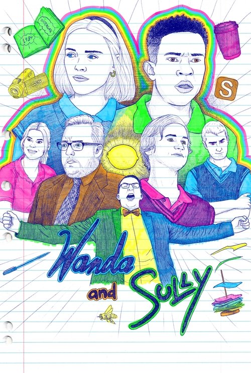 Movie poster for Wanda and Sully (2025)