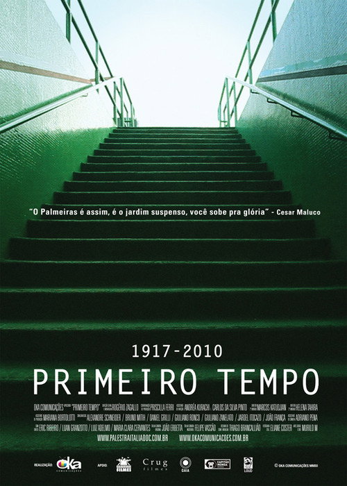 Movie poster for Primeiro Tempo (2011)