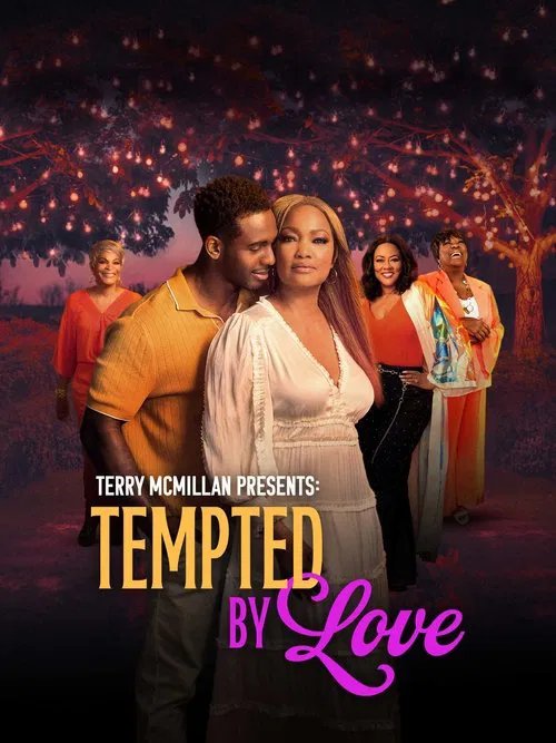 Movie poster for Terry McMillan Presents: Tempted by Love (2024)