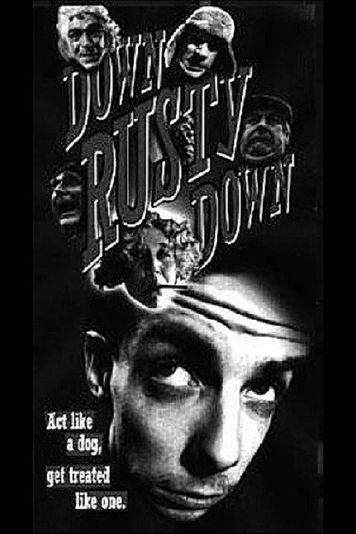 Movie poster for Down Rusty Down (1997)