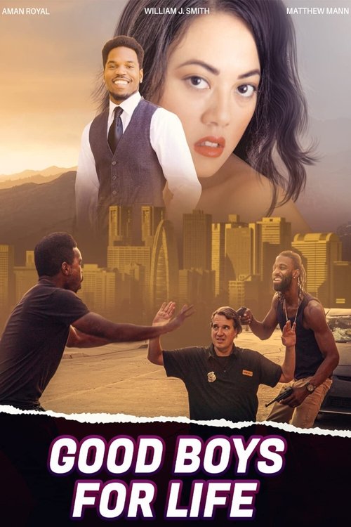 Movie poster for Good Boys for Life (2021)