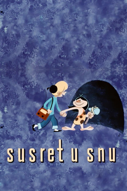 Movie poster for An Encounter in a Dream (1957)