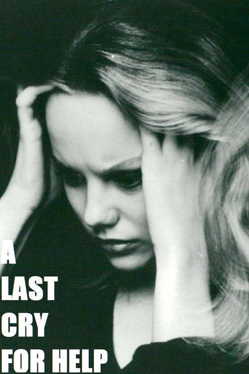 Movie poster for A Last Cry for Help (1979)