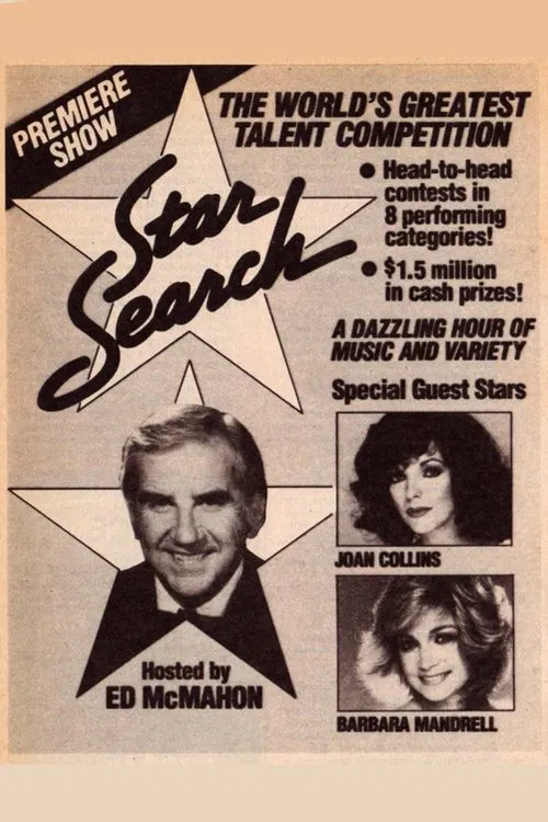 Star Search poster