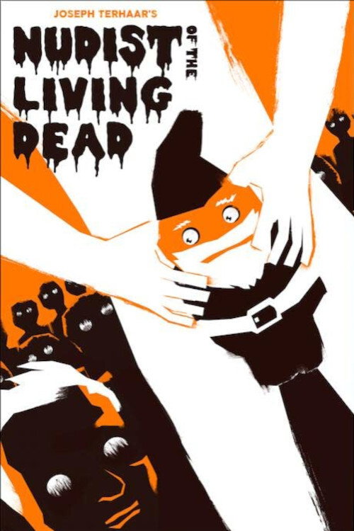 Movie poster for Nudist of the Living Dead (2017)