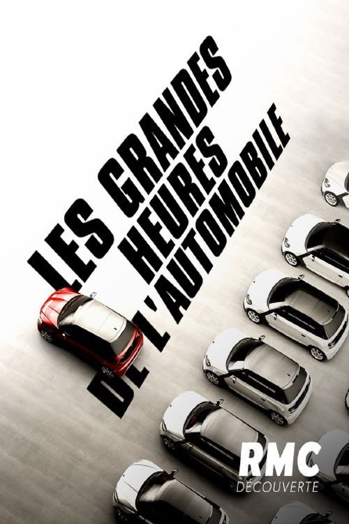 Movie poster for Les Grandes Heures de l'automobile : Peugeot (2021)