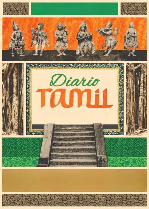 Movie poster for Diario Tamil (2022)