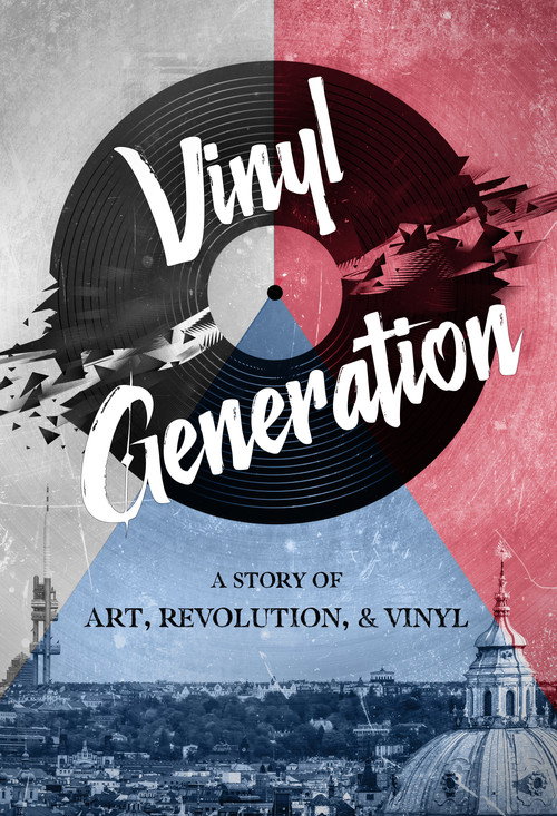 Movie poster for Vinyl Generation (2016)