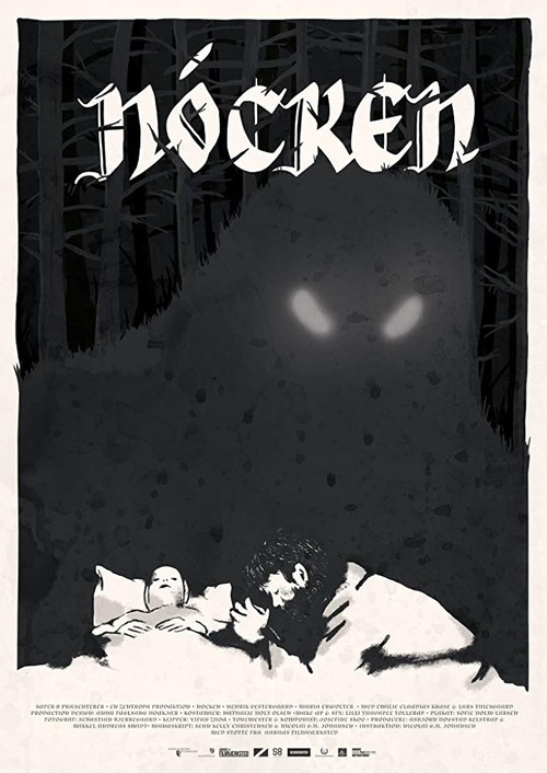 Movie poster for Nøcken (2018)