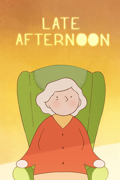 Movie poster for Late Afternoon (2019)
