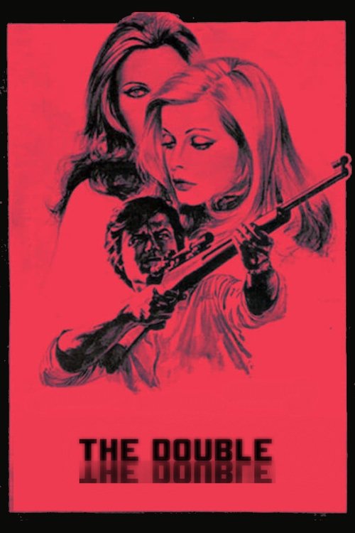 Movie poster for The Double (1971)