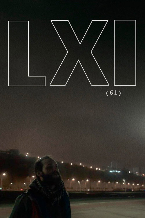 Movie poster for LXI (61) (2021)