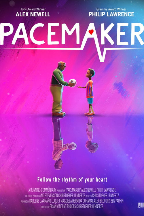 Movie poster for Pacemaker (2023)