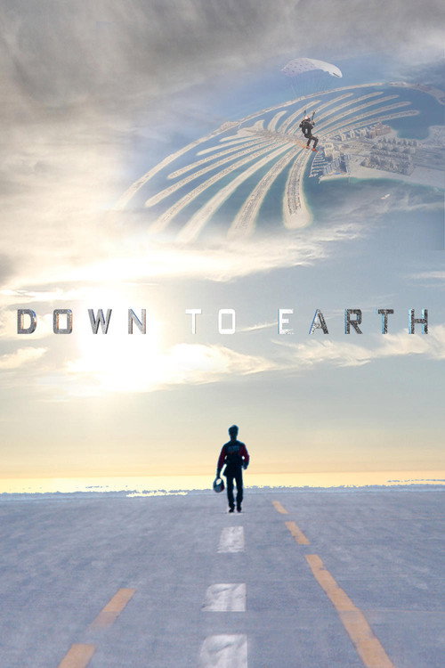 Movie poster for Down to Earth (2015)