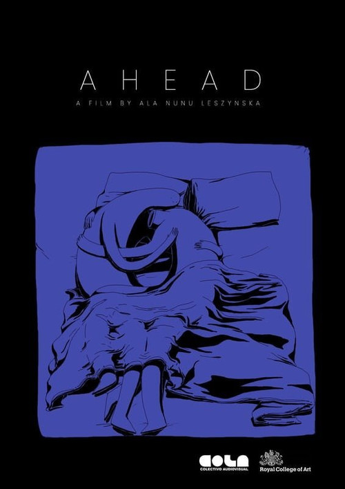 Movie poster for Ahead (2019)