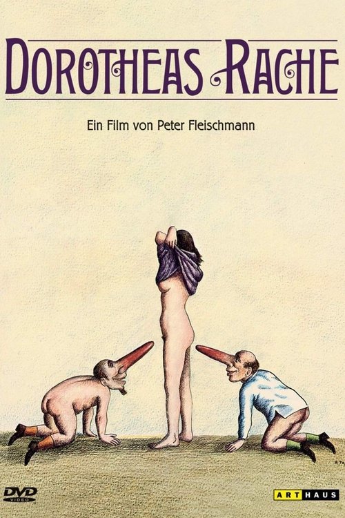 Movie poster for Dorothea's Revenge (1974)