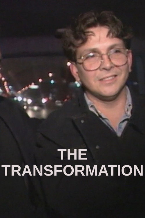 Movie poster for The Transformation (1996)