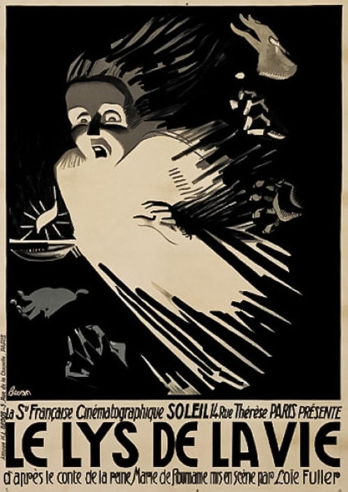Movie poster for Lily of Life (1920)