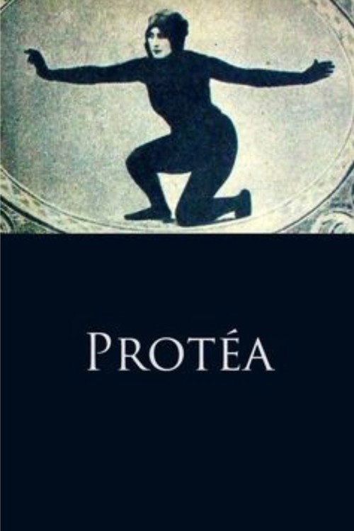 Movie poster for Protéa (1913)